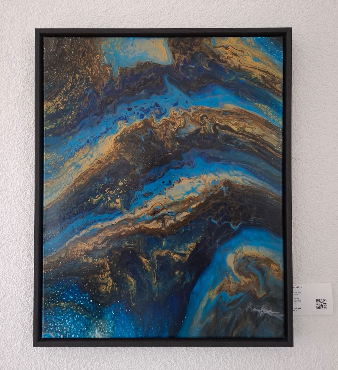 Portrait d'Anthony Chambaud