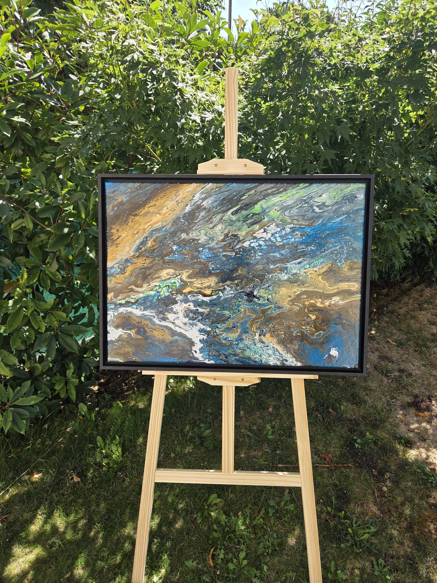 Veines de la Terre