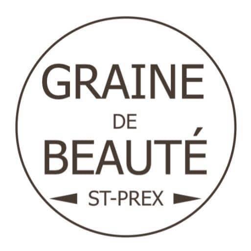 Logo de l'institut Graine de beauté à St-Prex